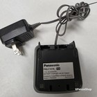 Used Panasonic Pnlc1078 Ya Cordless Phone Charger Dock With Black Cradle Base