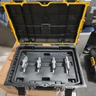 Dewalt 4 Cts Compact Press Jaws For Dce210 - 1 2      3 4      1      1-1 4   