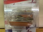 Add On Honda Gl 1200 1800 Led Caliper Light  - Side Marker Kit Part   18-625a