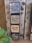 2019 Tim Holtz Distress Oxide Ink Pad Set Of 12    1 