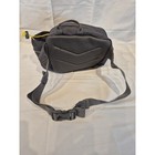 Sierra Designs Woods Quarry Waist Pack Water Bottle Pocket Gray Adjustable Hike