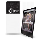 60 Ultra Pro Eclipse Small Arctic White Pro-matte Deck Protector Sleeves Yugioh