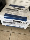 Mackie Mdr 24 96 Track Digital Audio Hard Disk Recorder  Non Linear Hi Res New