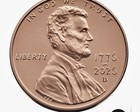 2026 Uncirculated Coin Mint Set P d With Dual Date Penny - Pre Sale Voucher