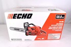 Echo Cs-590-20aa Timber Wolf 20in 59 8cc Gas Chainsaw Rear Handle New Sealed