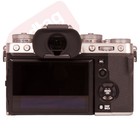 Fujifilm X-t5 Mirrorless 40mp 6k Fuji X T5 Digital Camera Body Silver