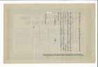 South Carolina 1919 The Langley Mills Stock Certificate  64 Aiken County 