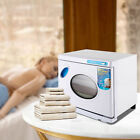 23l 2 In 1 Hot Towel Warmer Uv Sterilizer Cabinet Salon Beauty Facial Skin Care