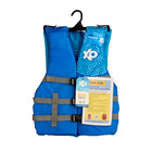 Universal Adult Life Vest And Jacket   30  - 50  Chest   Blue Ocean Coral