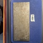 American Banknote Company Printing Plates 