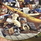 1995 Sports Impressions Mickey Mantle All-star Memories Plate