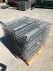 42  X 46  Wire Pallet Rack Decking Lot Of 40