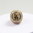 2025-2026 New Los Angeles Dodgers Mlb Championship Ring  5  16  17  18  22  50