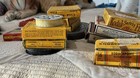 16mm Home Movie Lot Army Travel 1920s 30s