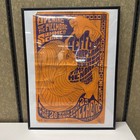 Jimi Hendrix Jefferson Airplane Bg 69-1 Fillmore Concert Poster 1967 Bill Graham