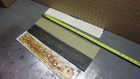 4 Old Vintage Lap Steel Guitar Fret Boards Parts Or Repair