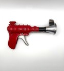 Vintage 1936 All Metal Red Wyandotte Space Gun Ray Gun Pistol 7  Clean 