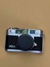 Petri F 1 9 Color Corrected Super 35mm Rangefinder Camera Tested Working Good