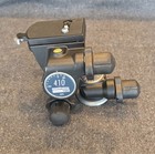 Ex    Manfrotto 410 Junior Geared Head Bogen 3275 - Only Used In Studio