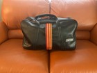 Vintage Simpson Racing Equipment Bag Luggage