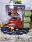 1 64th Scale New Holland Br7090 Round Baler Die-cast Ertl