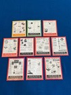 1962 Complete Full Year Lapidary Journal Magazine All 10 Harder To Find Editions