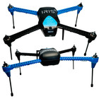 3dr Iris  Quadcopter W control  Accessories  Tools   Case  as Is- Parts  Read