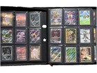 Binder W 252 Holo Pokemon Cards In Sleeves And Top Loaders Great Condition
