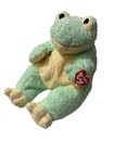 Baby Ty - Frogbaby The Frog  12 Inch  - Mwmts Babyty Stuffed Plush