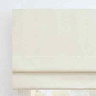 Kylie Ivory Cordless Blackout Polyester Roman Shade 36 In  W X 64 In  L