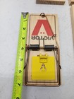 2 Pack Victor Wood Heavy Duty Rat Traps Easy Set Quick Catch M326 Pro