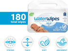 Plastic-free Original Baby Wipes  99 9  Water Based Wipes  Unscented   Hypoaller