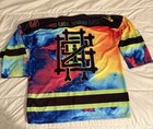Griz V2 Raimbow Spectrum Hockey Jersey