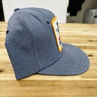 Vtg Discontinued Usps U s  Mail Post Office Snapback Patch Hat Cap Made In Usa