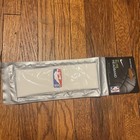 Nike Nba Basketball Headband Elite Dri-fit Wide Sweatband Training Gym Sports