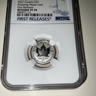 Ngc 2021 Arboreal Emblem S 2    pulsating Maple Leaf    1st Releases Reverse Pf 70