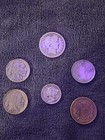 Us Mixed Vintage Coin Lot  90  Silver   Coins Over A Century Old In Every Lot 