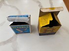 Vintage Western Super X   Federal Retro 12 Gauge Shotgun Shell Empty Box