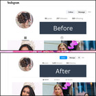  1 000 Instagram Follow  read Description 