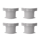 4pcs Lock Sheet Holders Keep Sheets Tight Heavy Duty Straps Fit All Mattresses