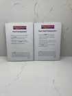 Rare  1998 Weight Watchers Ww 123 Success Program Food Companion Book Set 1-2-3