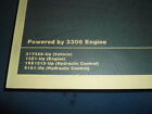 Cat Caterpillar D5b Crawler Tractor Dozer Parts Manual S n 21y558-up