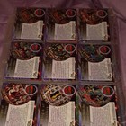 Marvel Flair  94 Fleer Trading Card Lot 1994 Spider-man Wolverine
