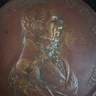 James Monroe Peace   Friendship Us Mint Medal 3  Bronze