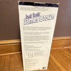 James Brown Dancin  Shoutin  Godfather Of Soul Collectible Figure Original Box