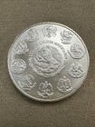 2018 Mexico Libertad 1 Oz Silver Coin