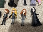 Harry Potter Mini Figurine Lot Of 14 Mini Figures 