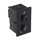 15143597 Fog Light Switch Cargo Lamp Switch For Chevy Silverado