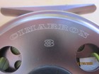 Vtg Ross Reels Cimaron 3 Fly Reel W rio Grand Wf6f Line   Backing-a  Used Cond 