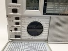 Grundig Traveller Ii Pe 7-band Fm Mw Sw Shortwave Travel Radio World Clock